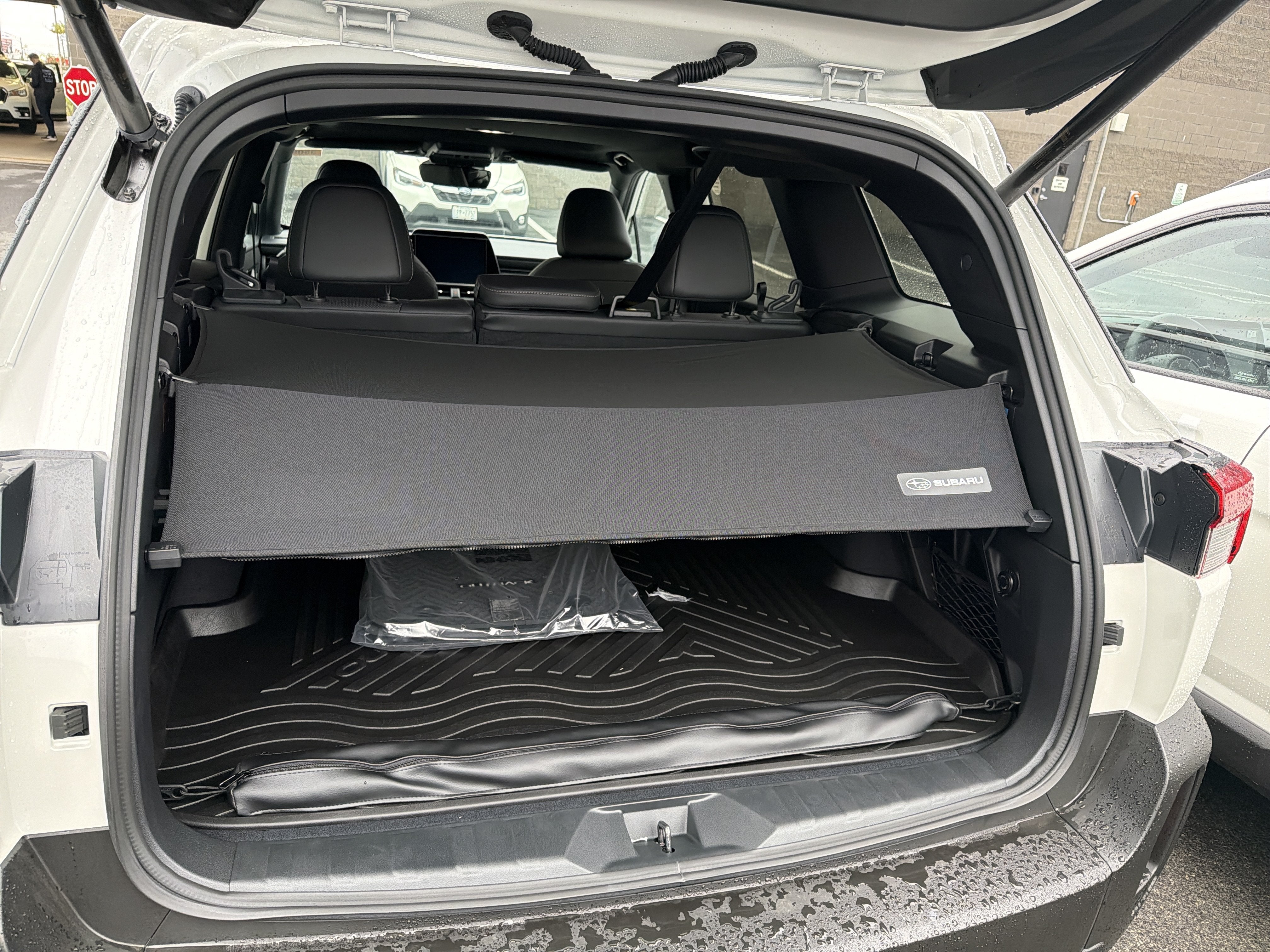 2026 Subaru OUTBACK Limited XT