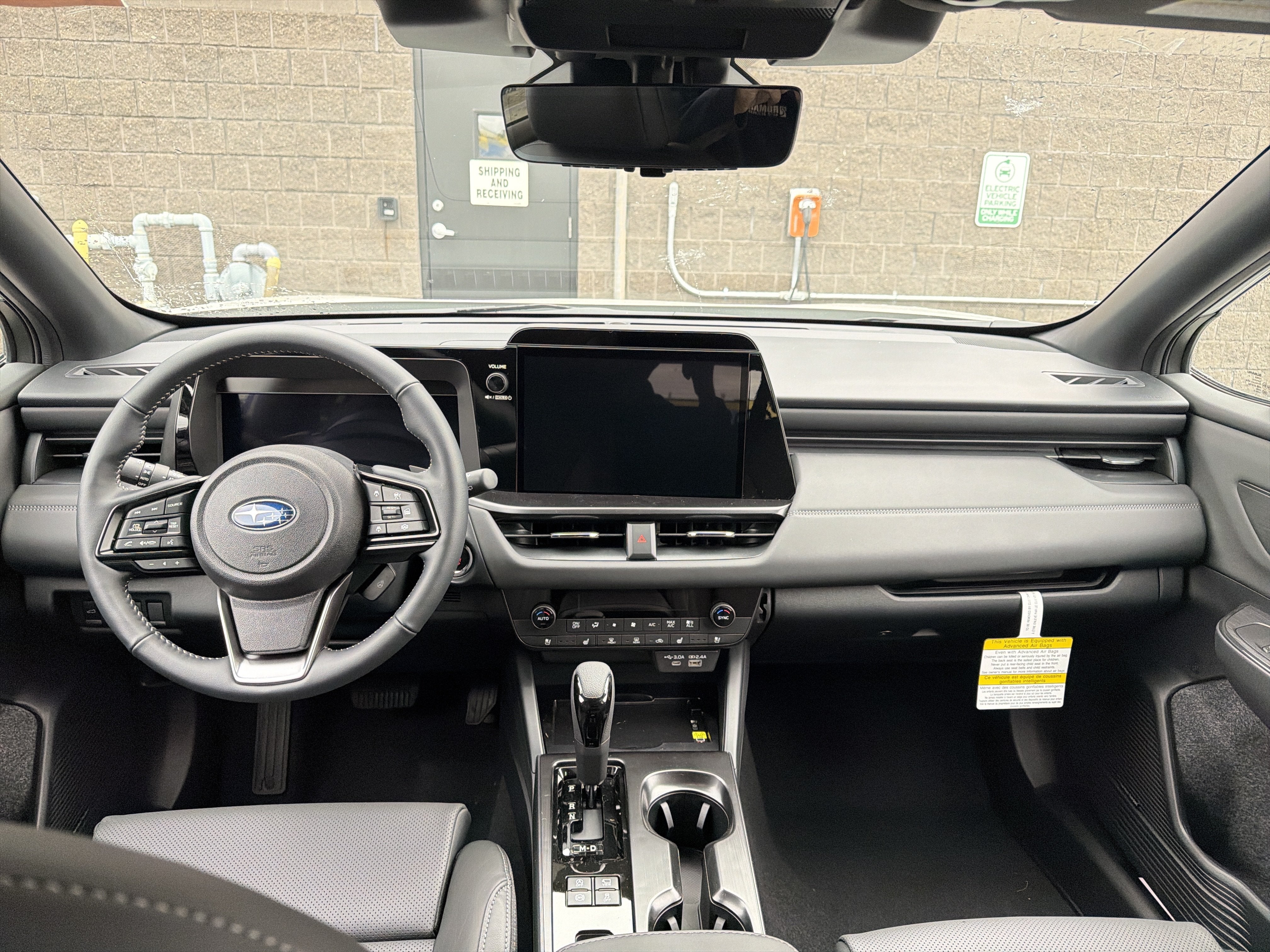 2026 Subaru OUTBACK Touring XT