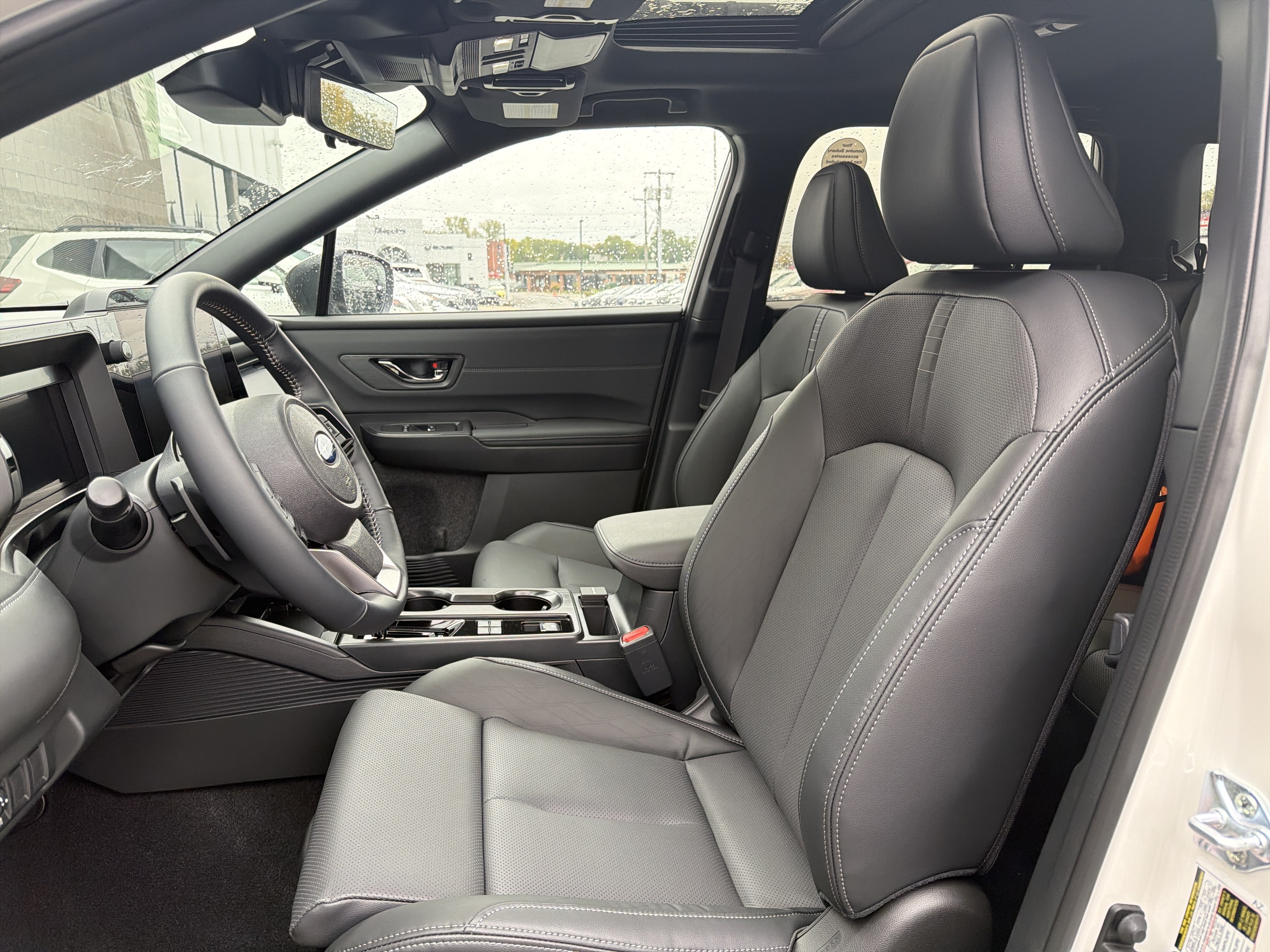 2026 Subaru OUTBACK Touring XT