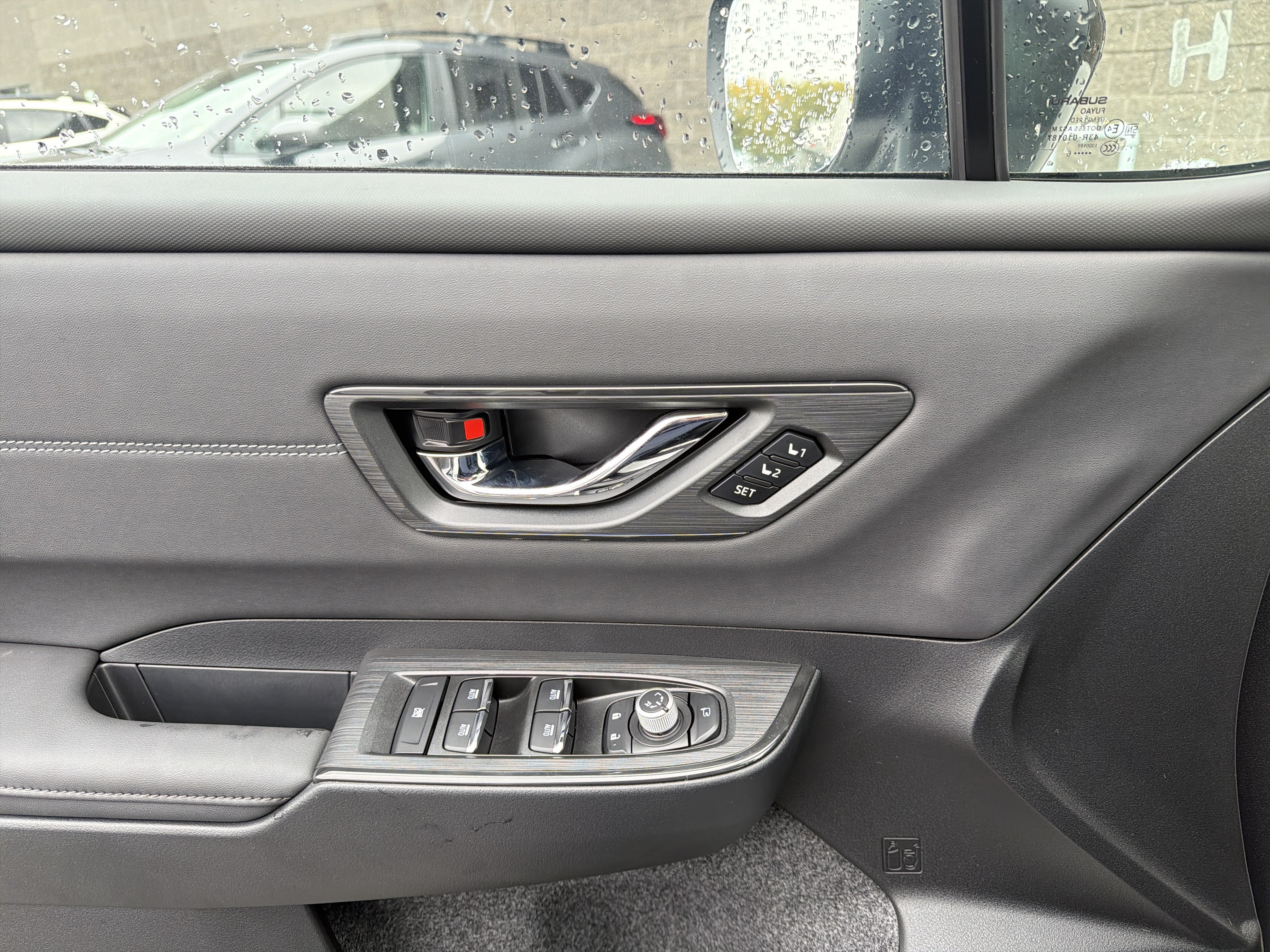 2026 Subaru OUTBACK Touring XT