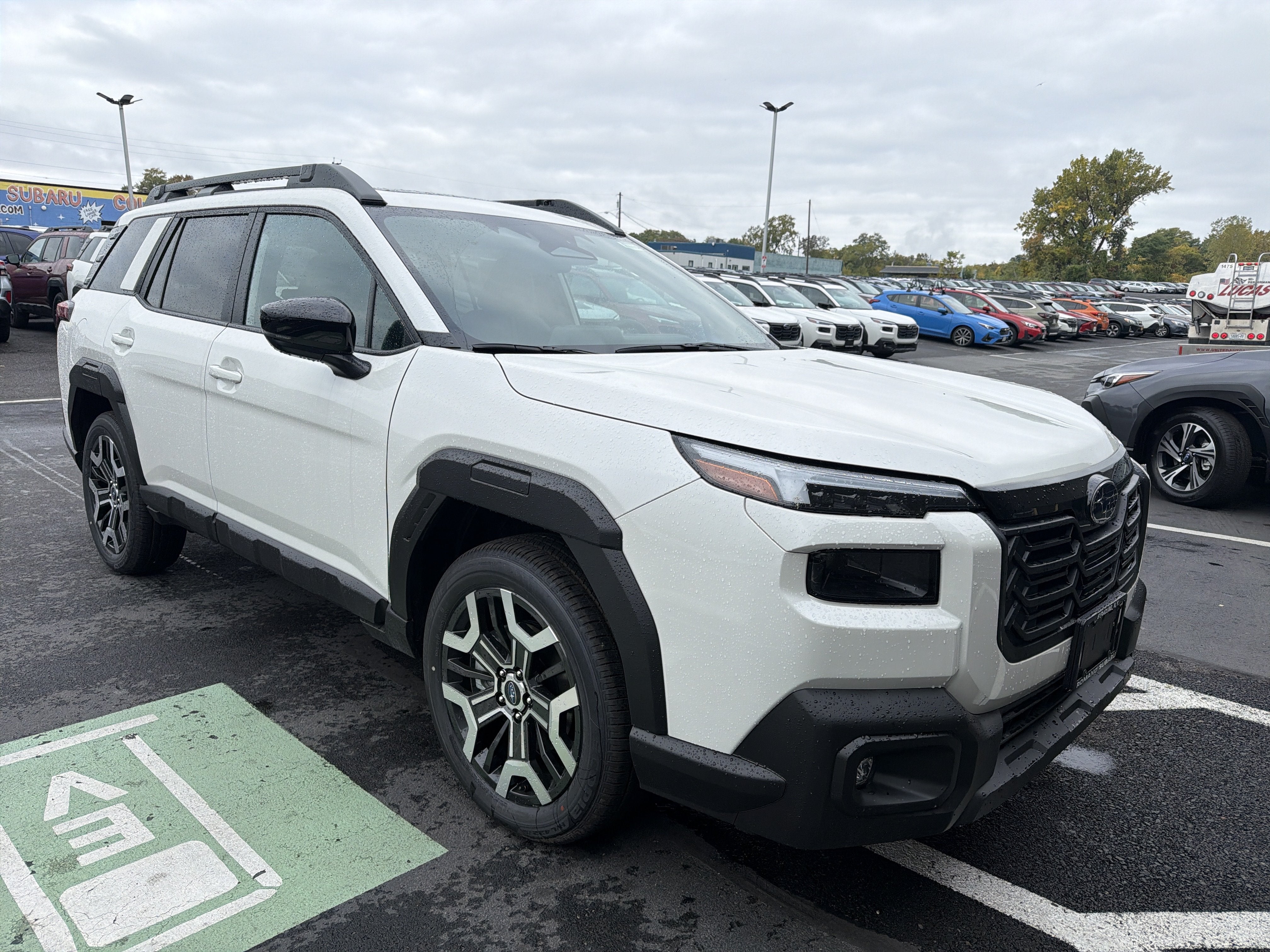 2026 Subaru OUTBACK Touring XT