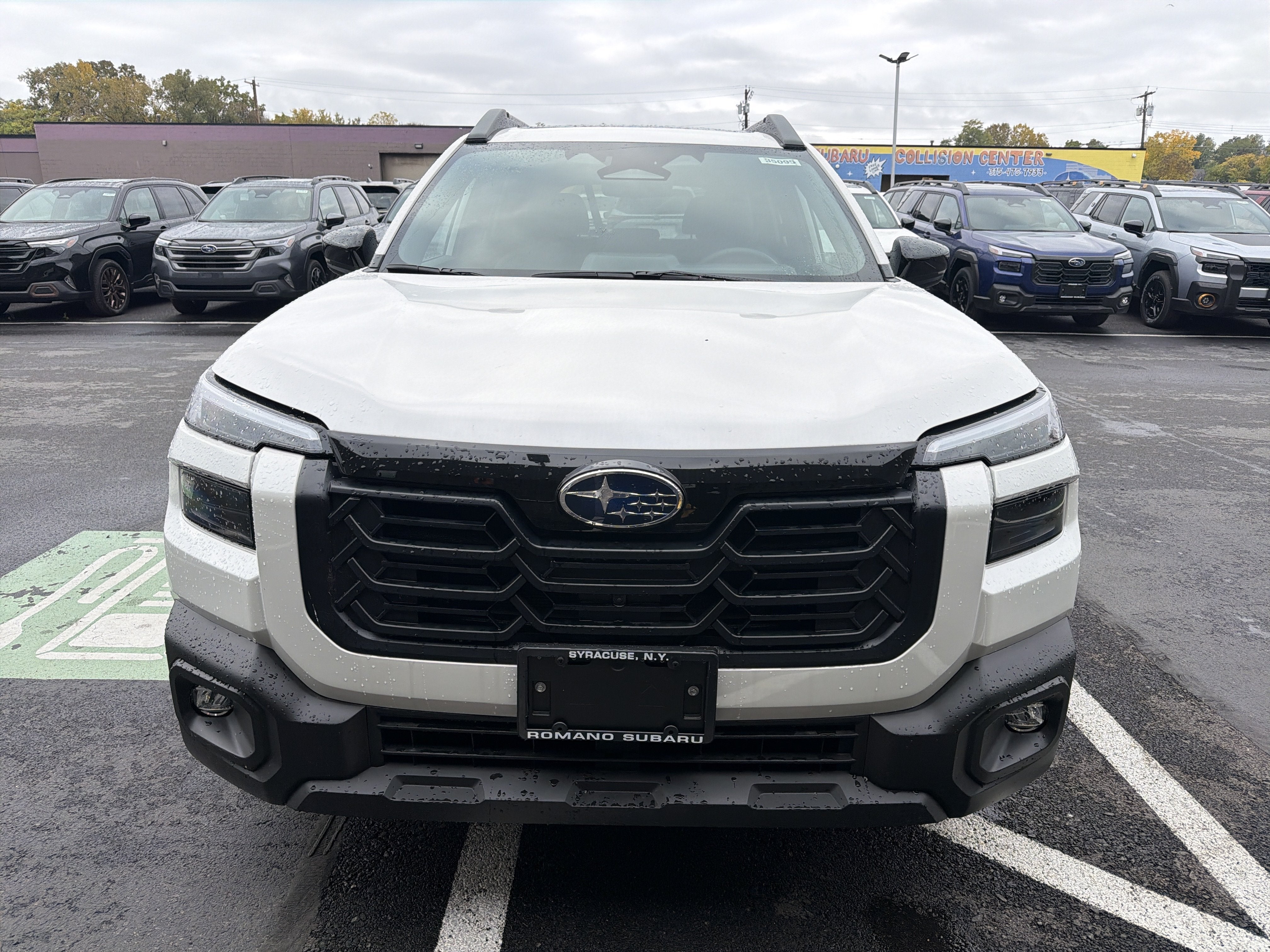 2026 Subaru OUTBACK Touring XT
