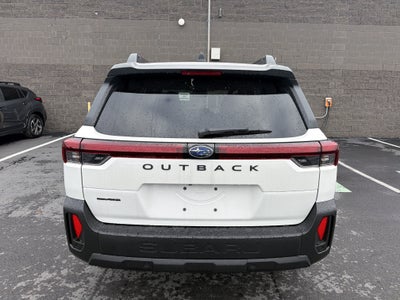2026 Subaru OUTBACK Touring XT