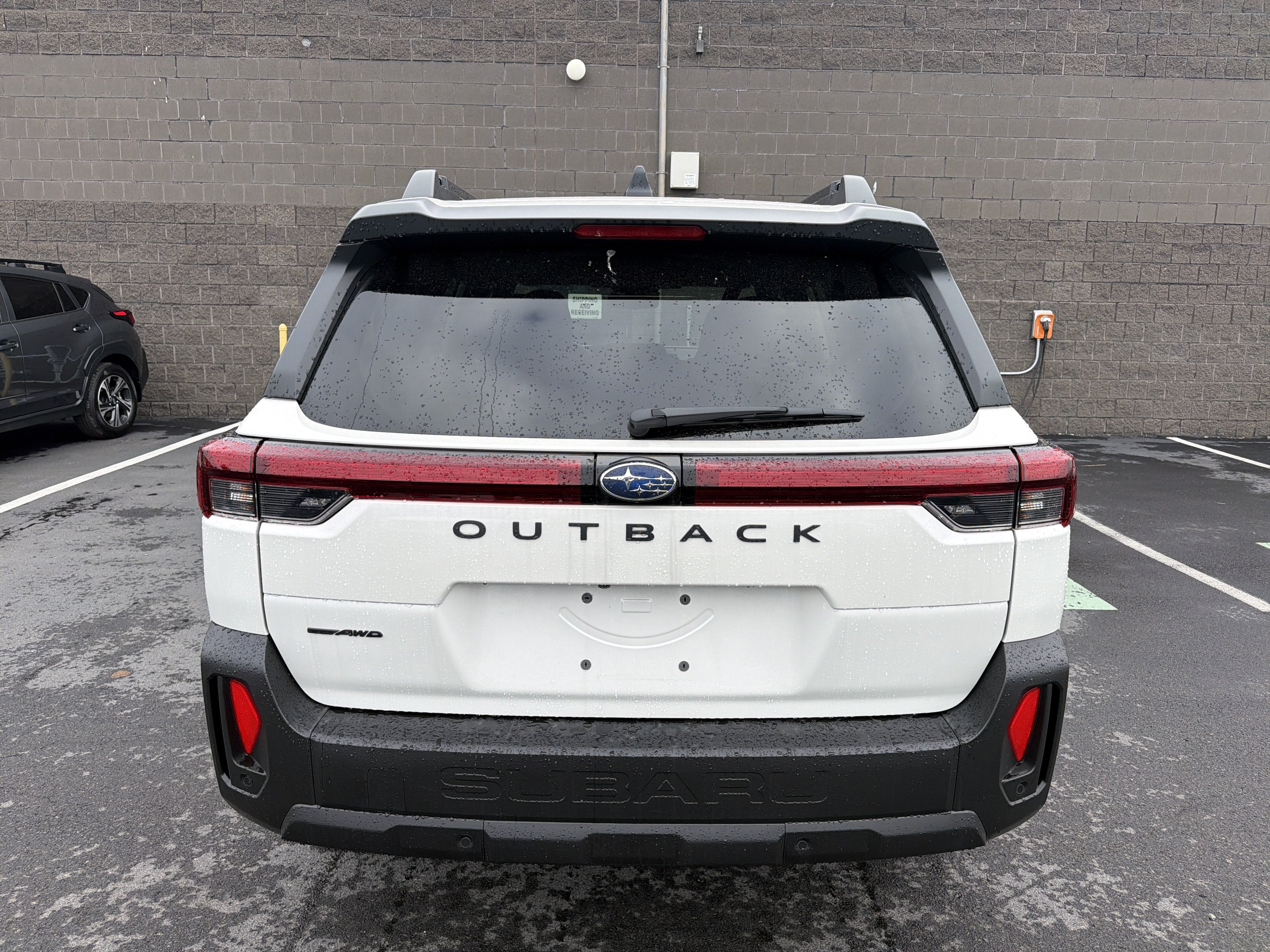 2026 Subaru OUTBACK Touring XT