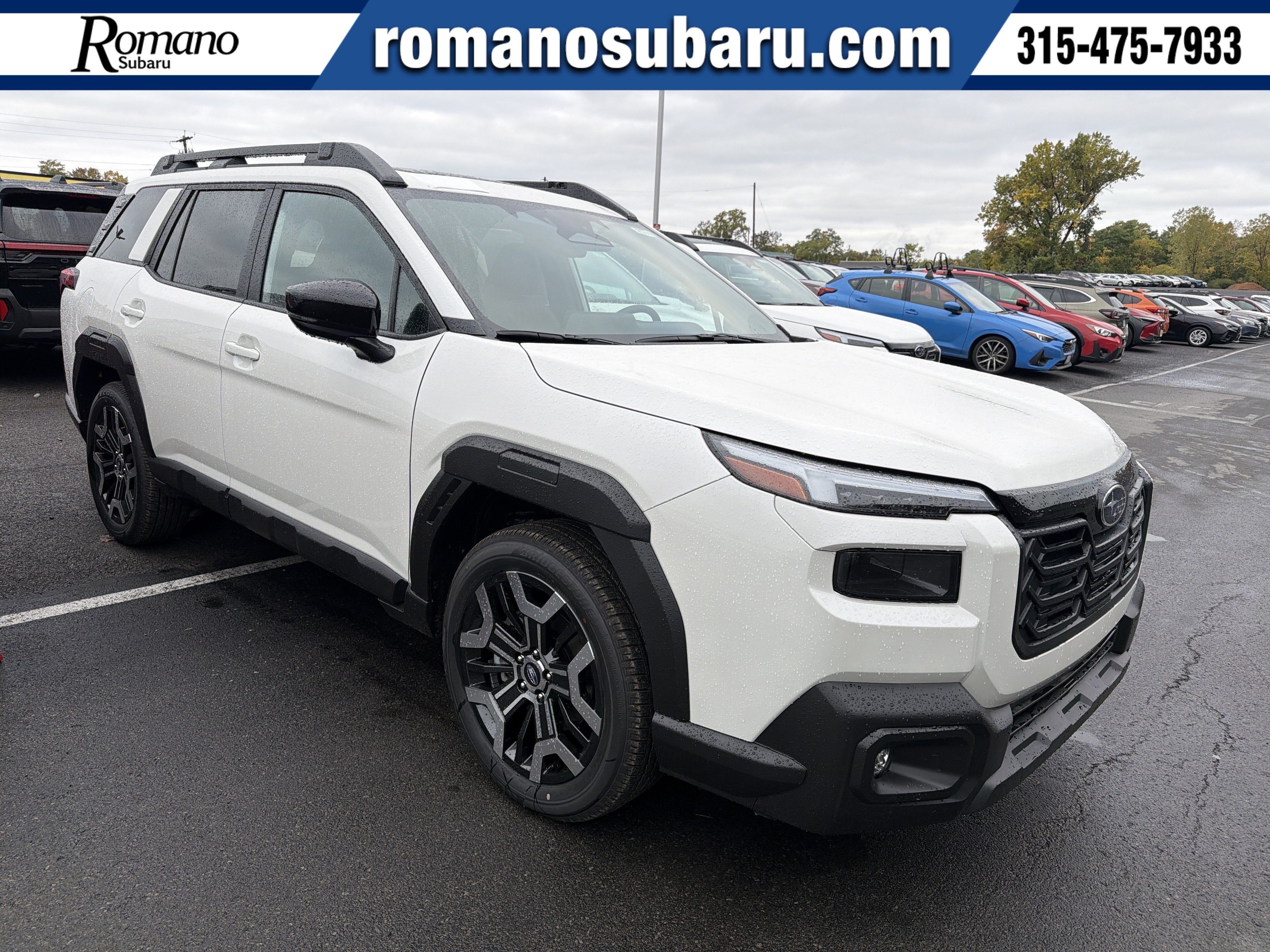 2026 Subaru OUTBACK Touring XT