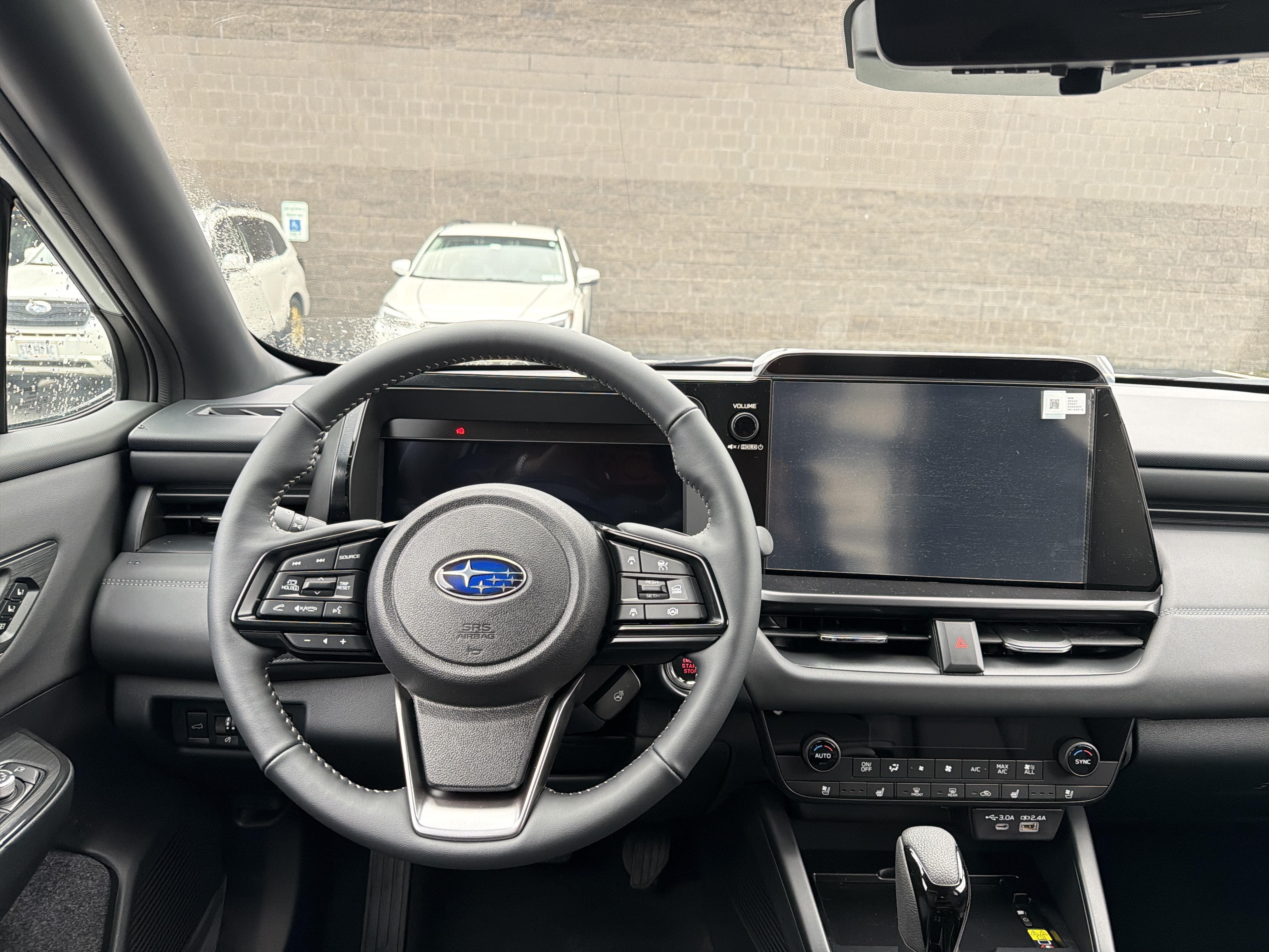 2026 Subaru OUTBACK Touring XT