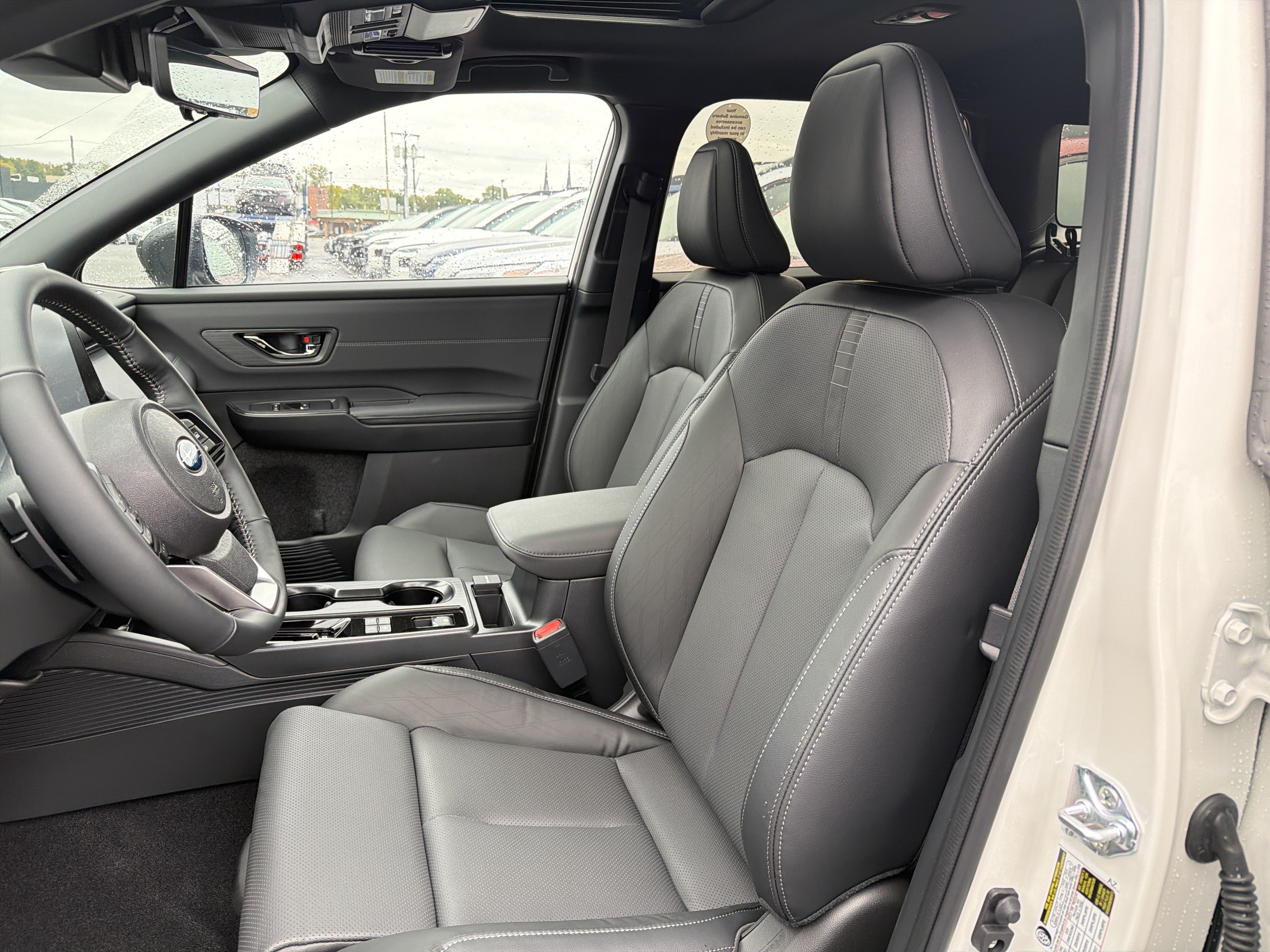 2026 Subaru OUTBACK Touring XT