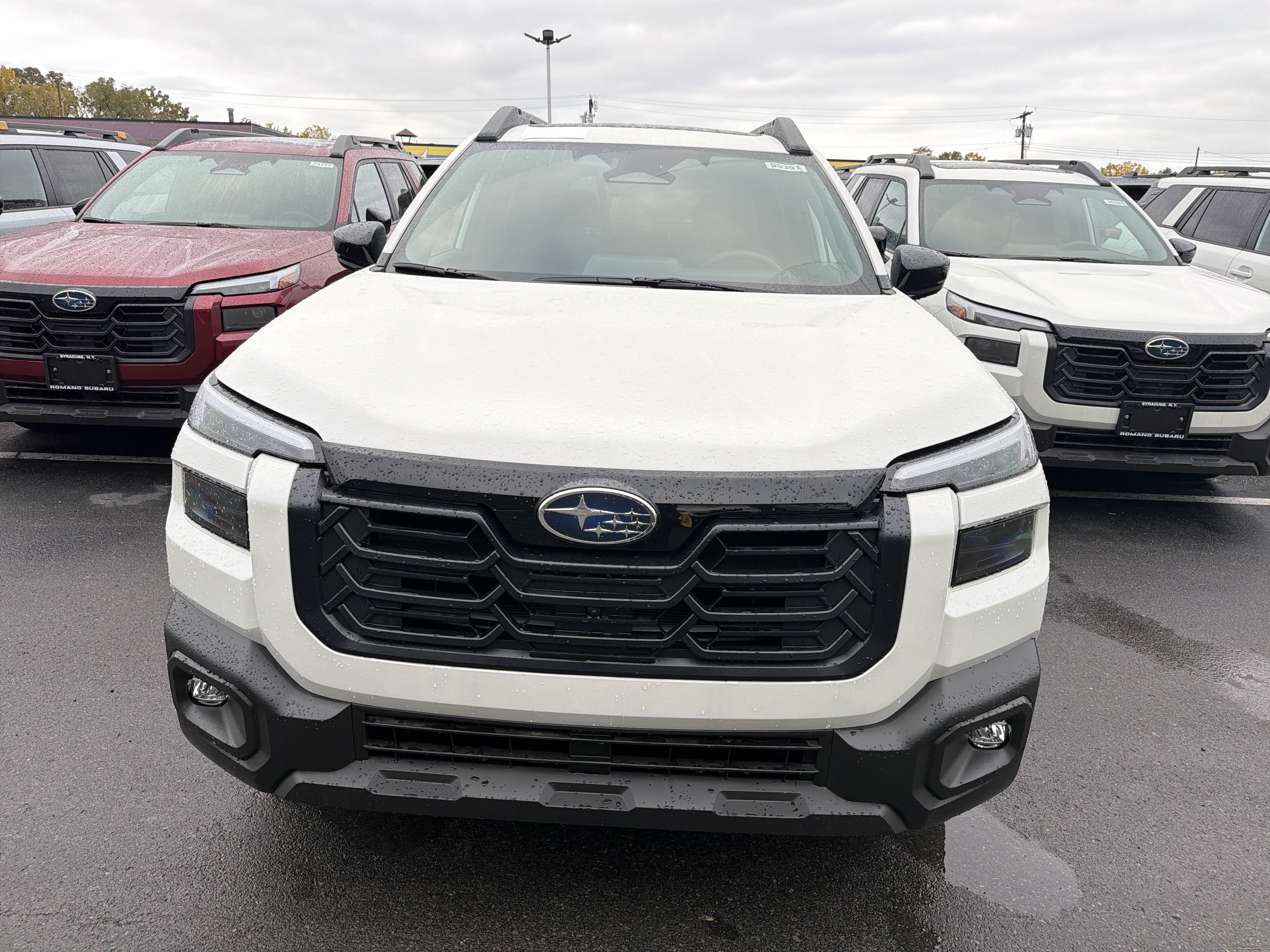 2026 Subaru OUTBACK Touring XT