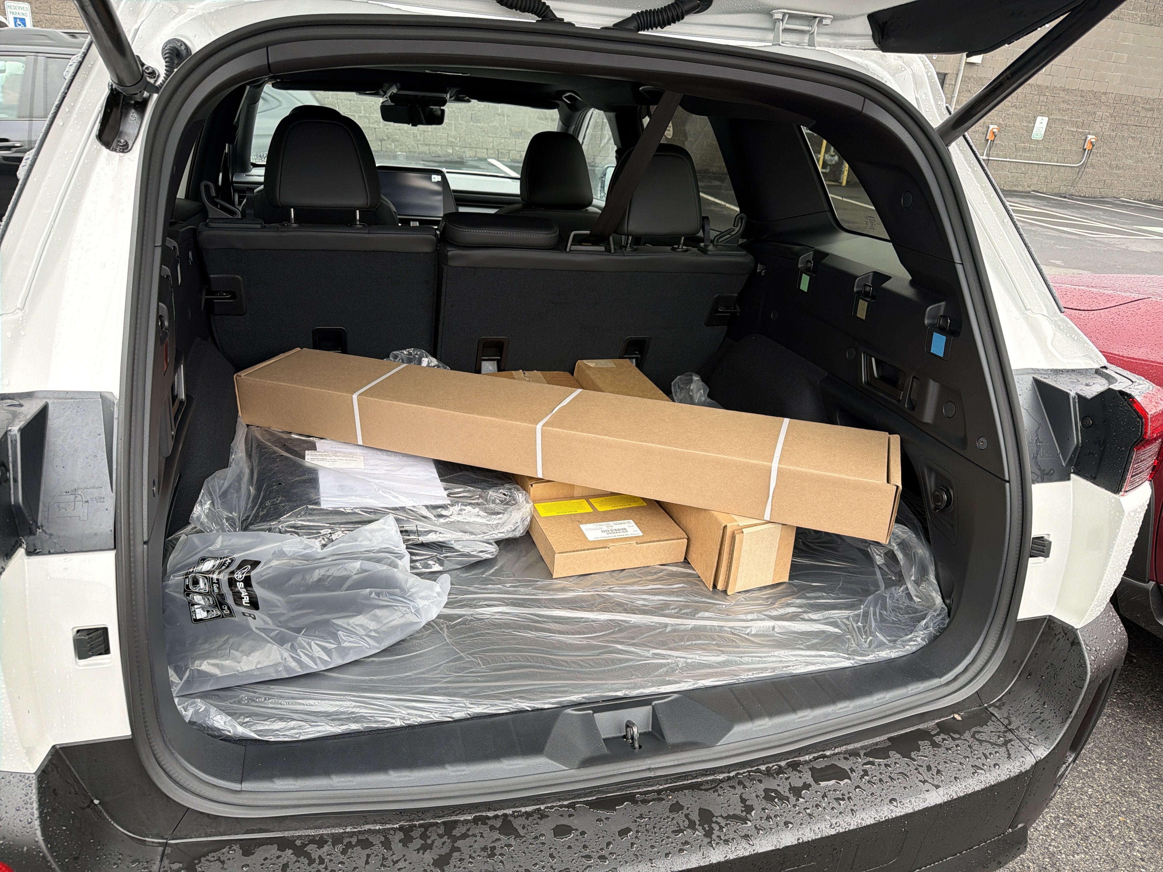 2026 Subaru OUTBACK Touring XT