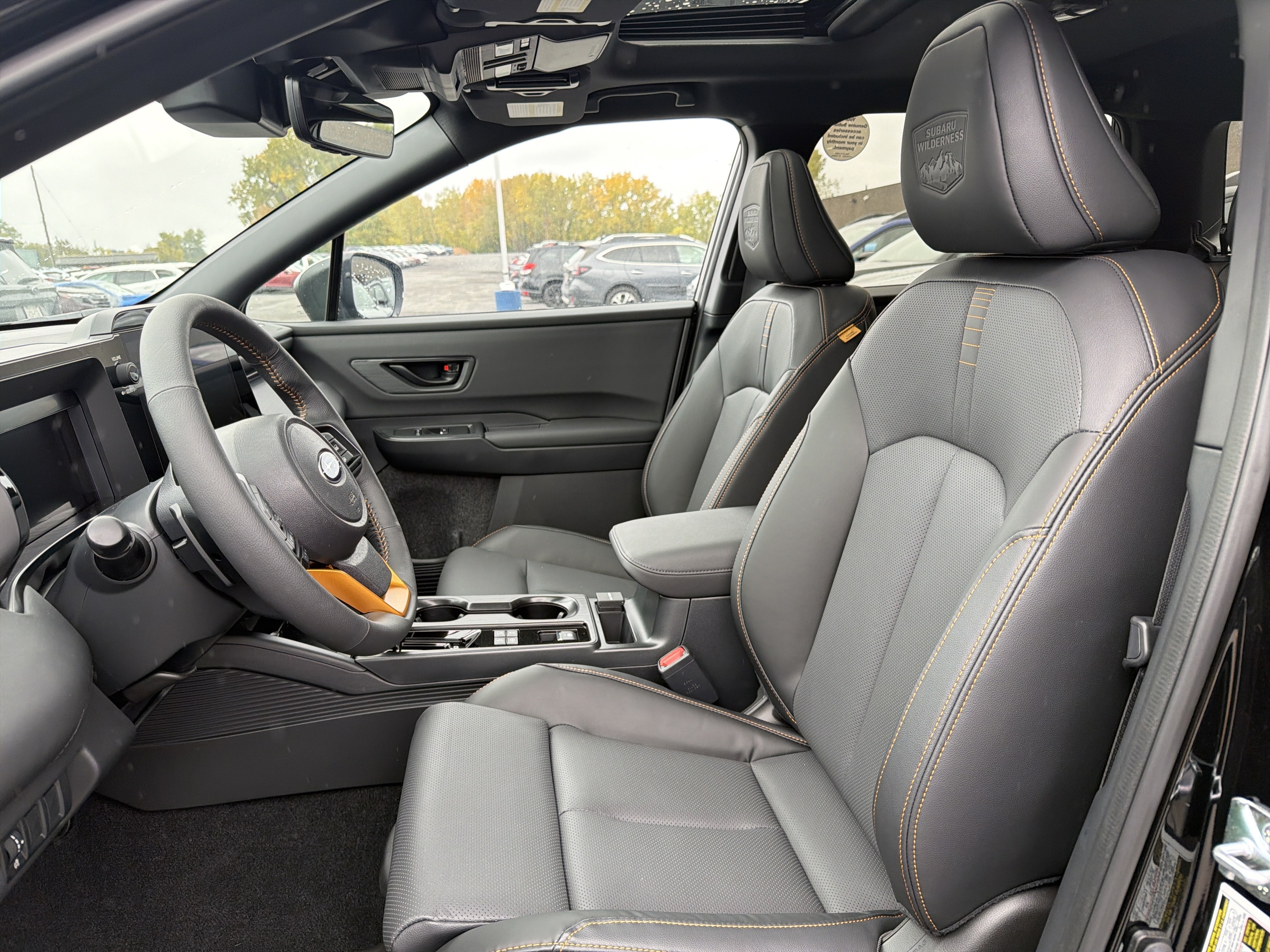 2026 Subaru OUTBACK Wilderness