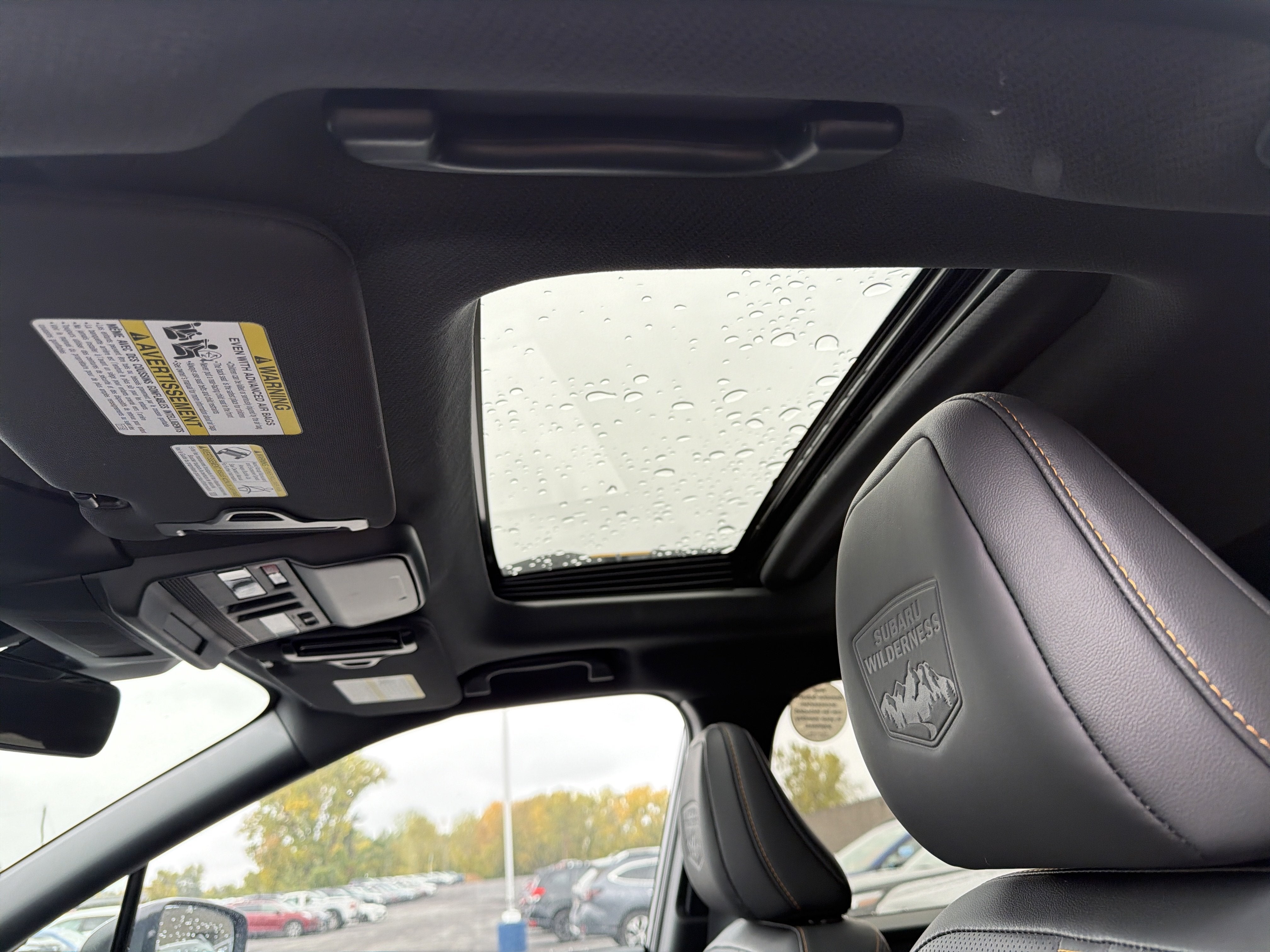 2026 Subaru OUTBACK Wilderness