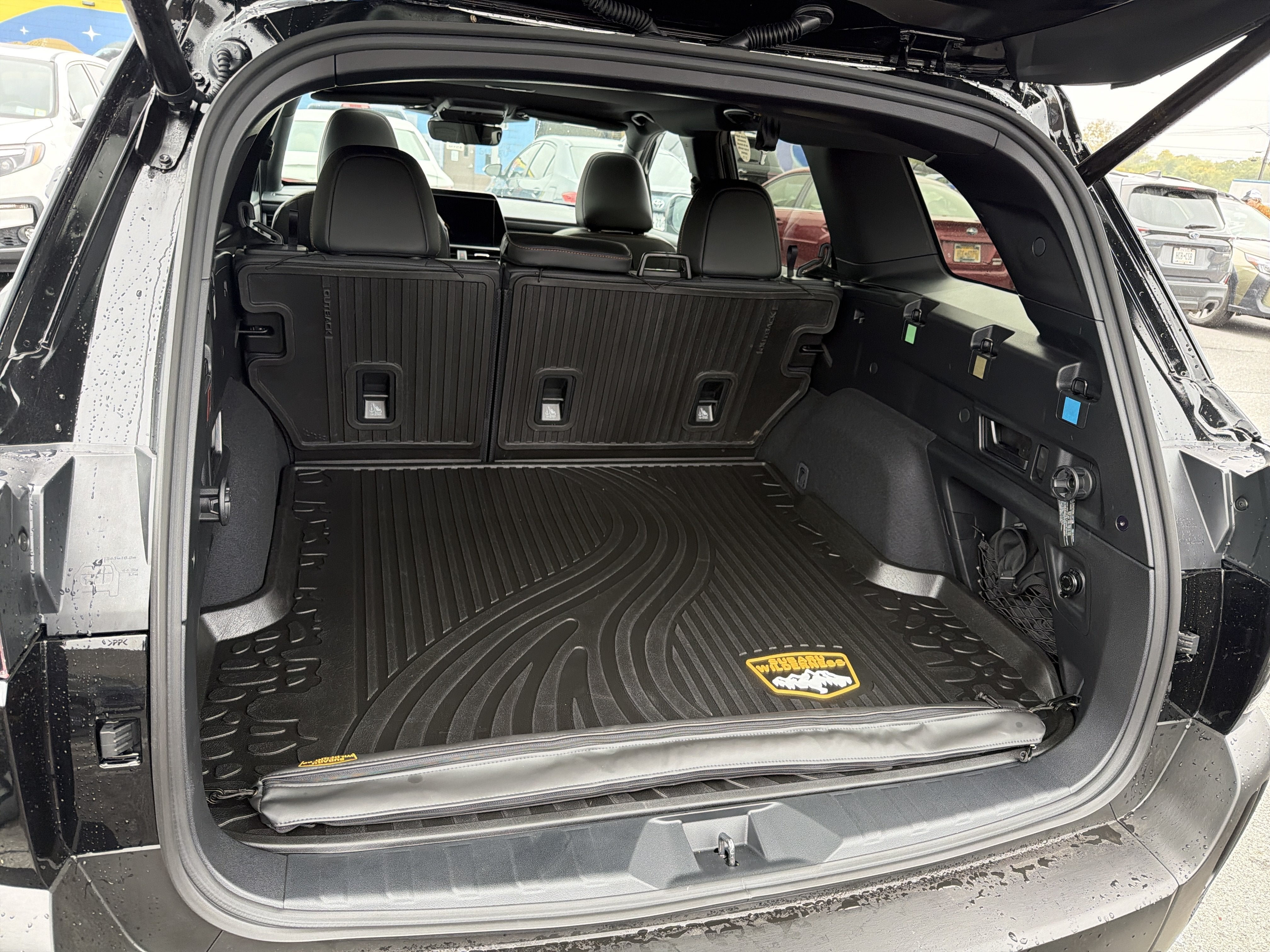 2026 Subaru OUTBACK Wilderness