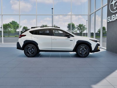 2026 Subaru CROSSTREK Sport Hybrid