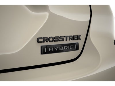 2026 Subaru CROSSTREK Sport Hybrid