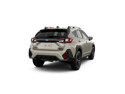 2026 Subaru CROSSTREK Sport Hybrid