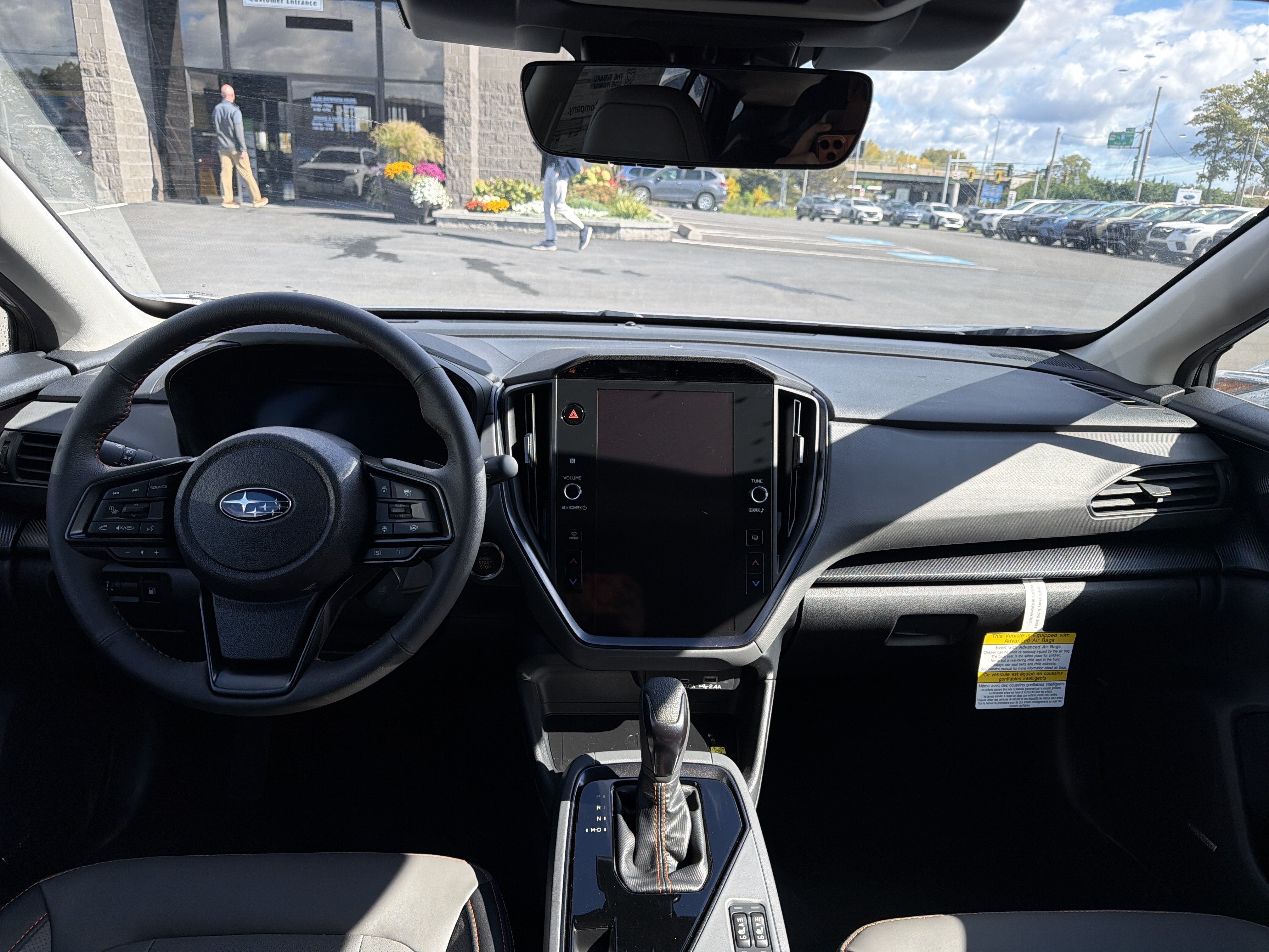 2026 Subaru Crosstrek Limited - Photo 11
