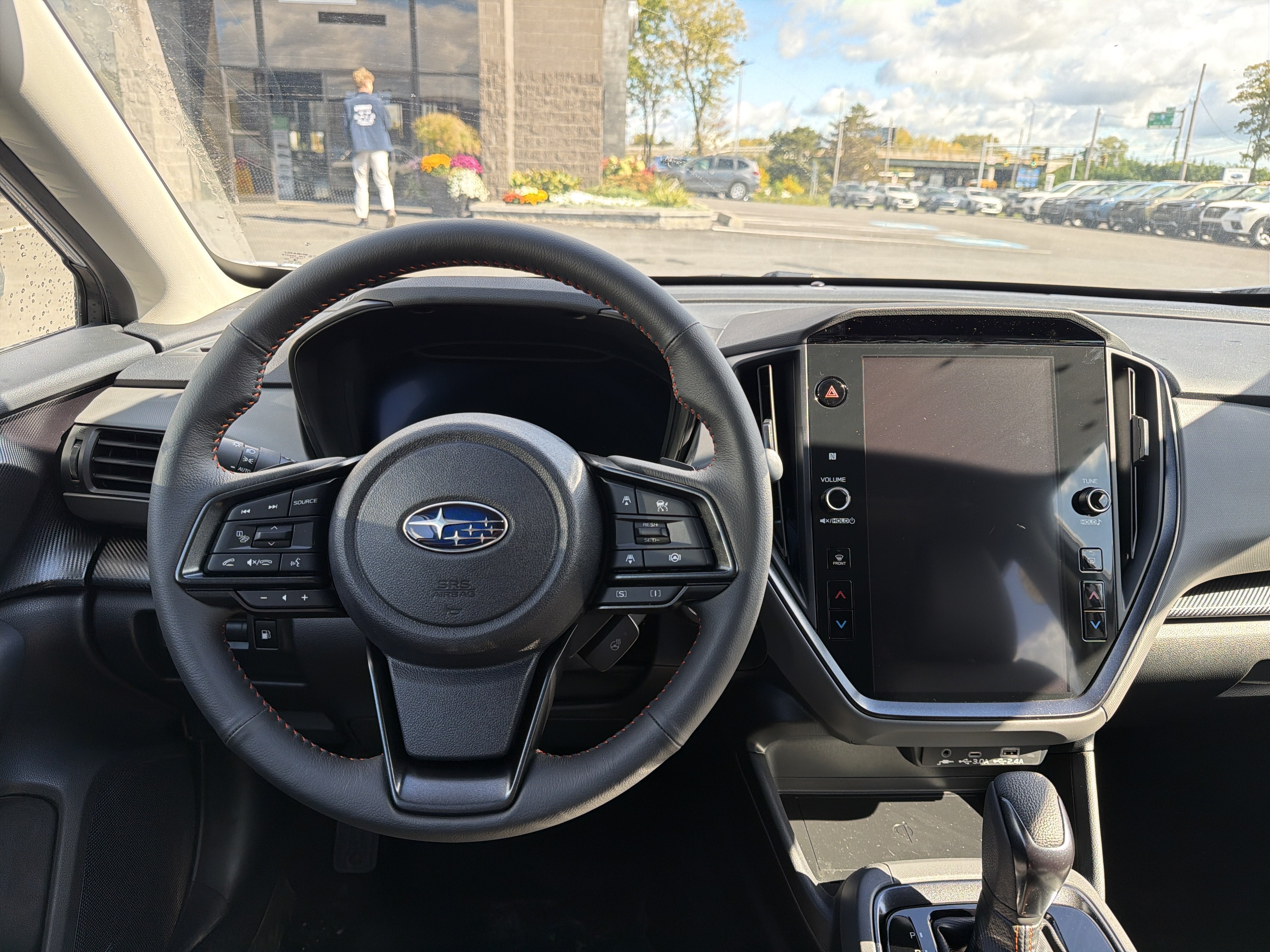 2026 Subaru Crosstrek Limited - Photo 12