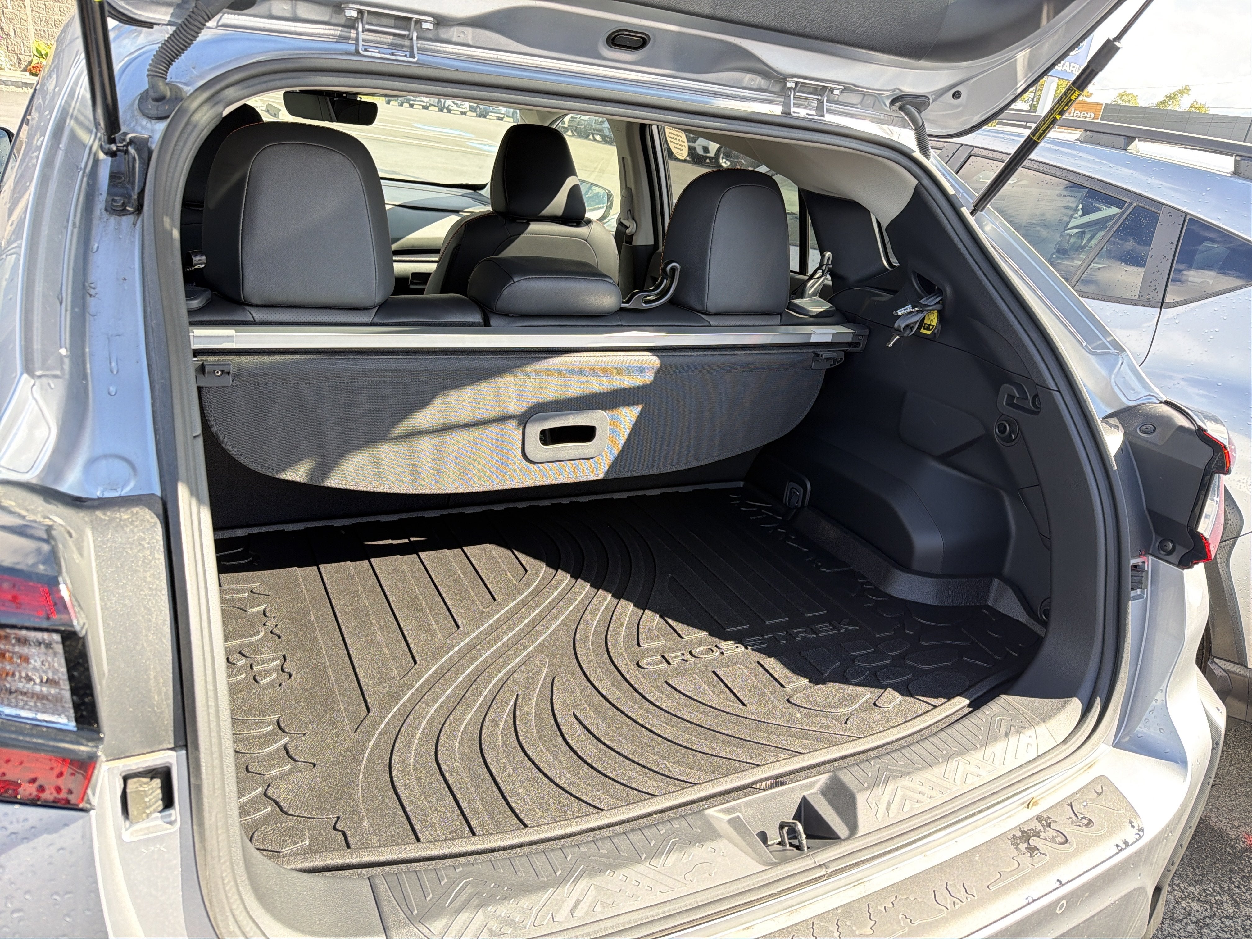 2026 Subaru Crosstrek Limited - Photo 26