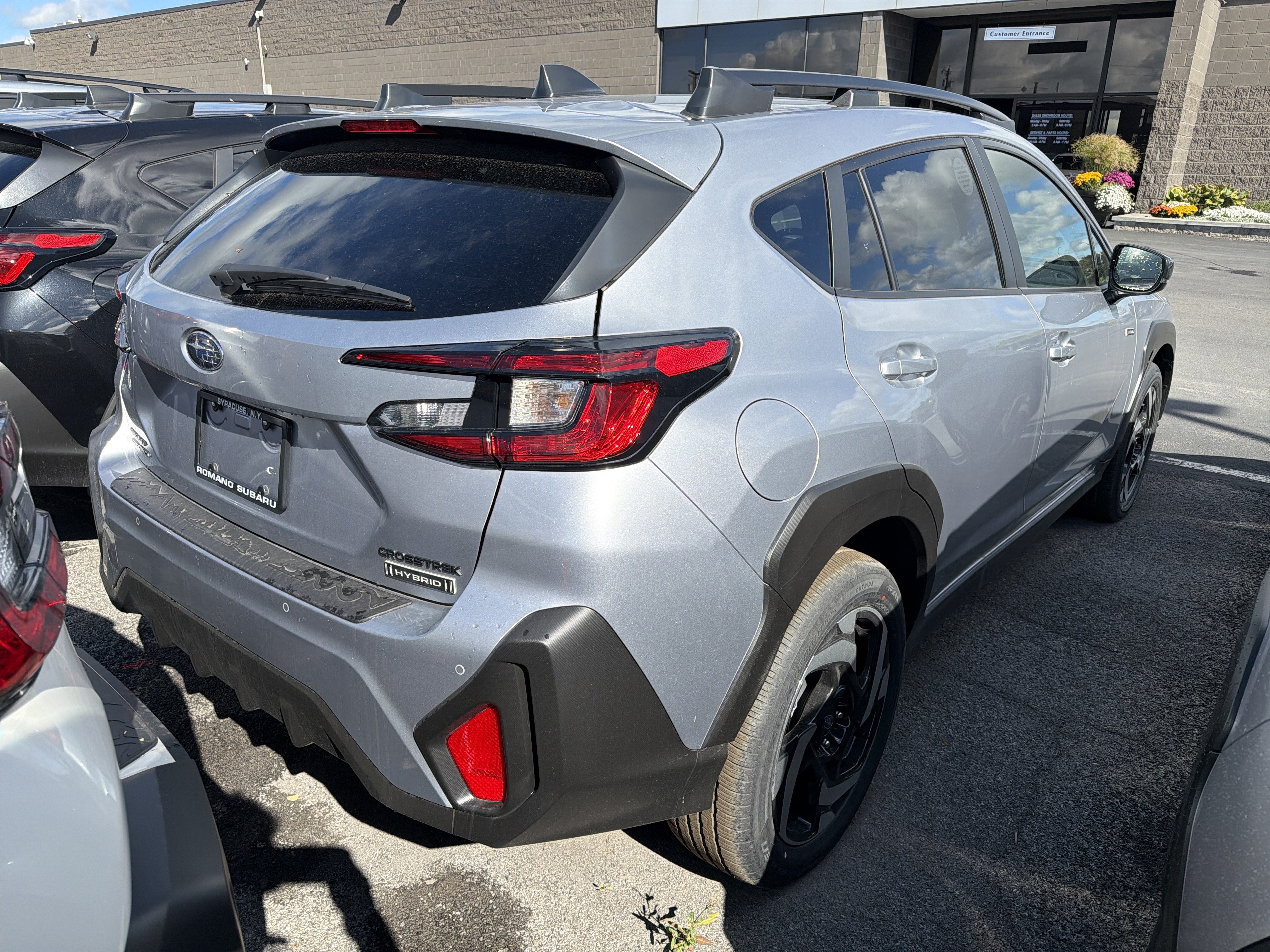 2026 Subaru Crosstrek Limited - Photo 6