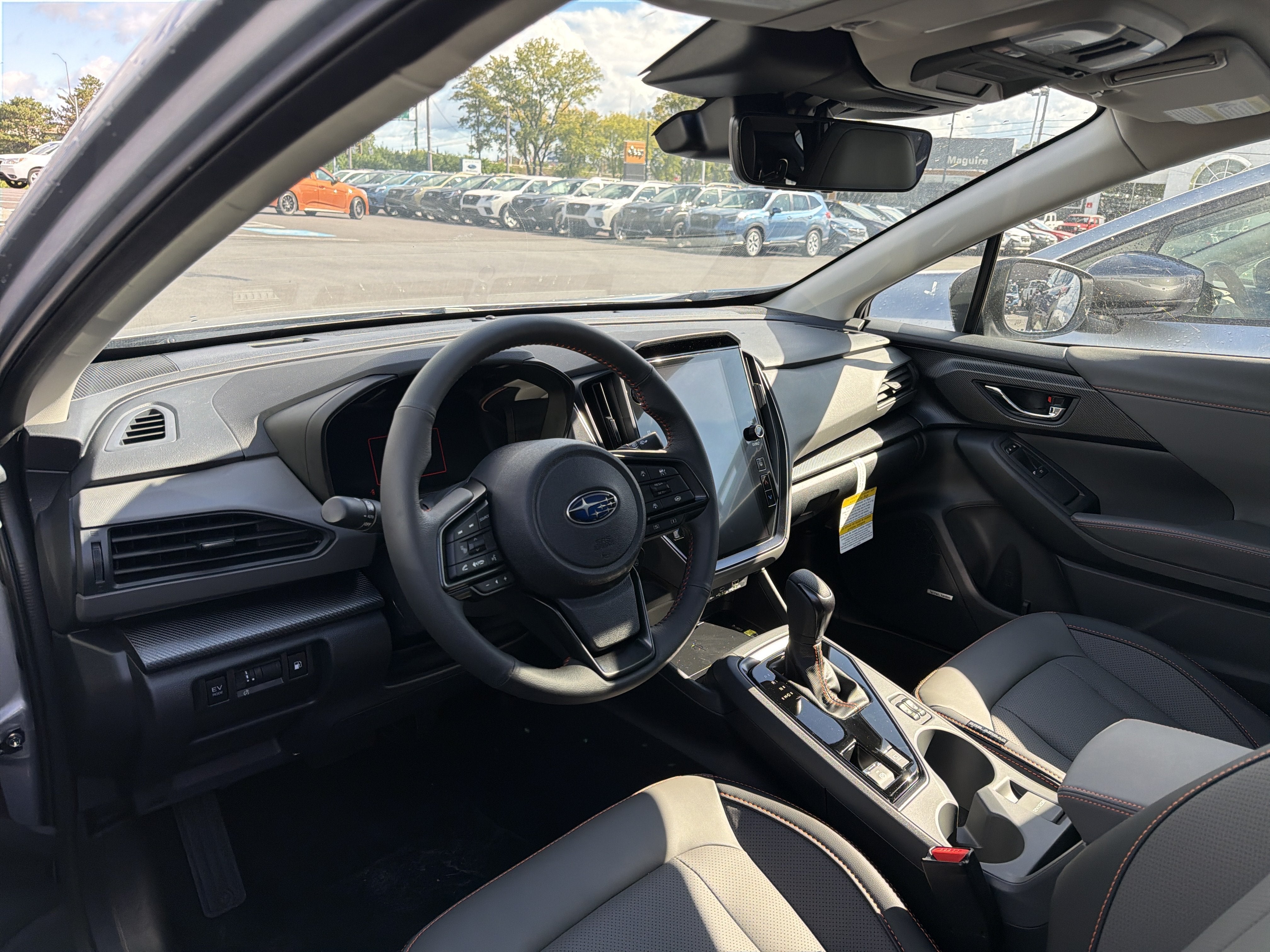 2026 Subaru Crosstrek Limited - Photo 8