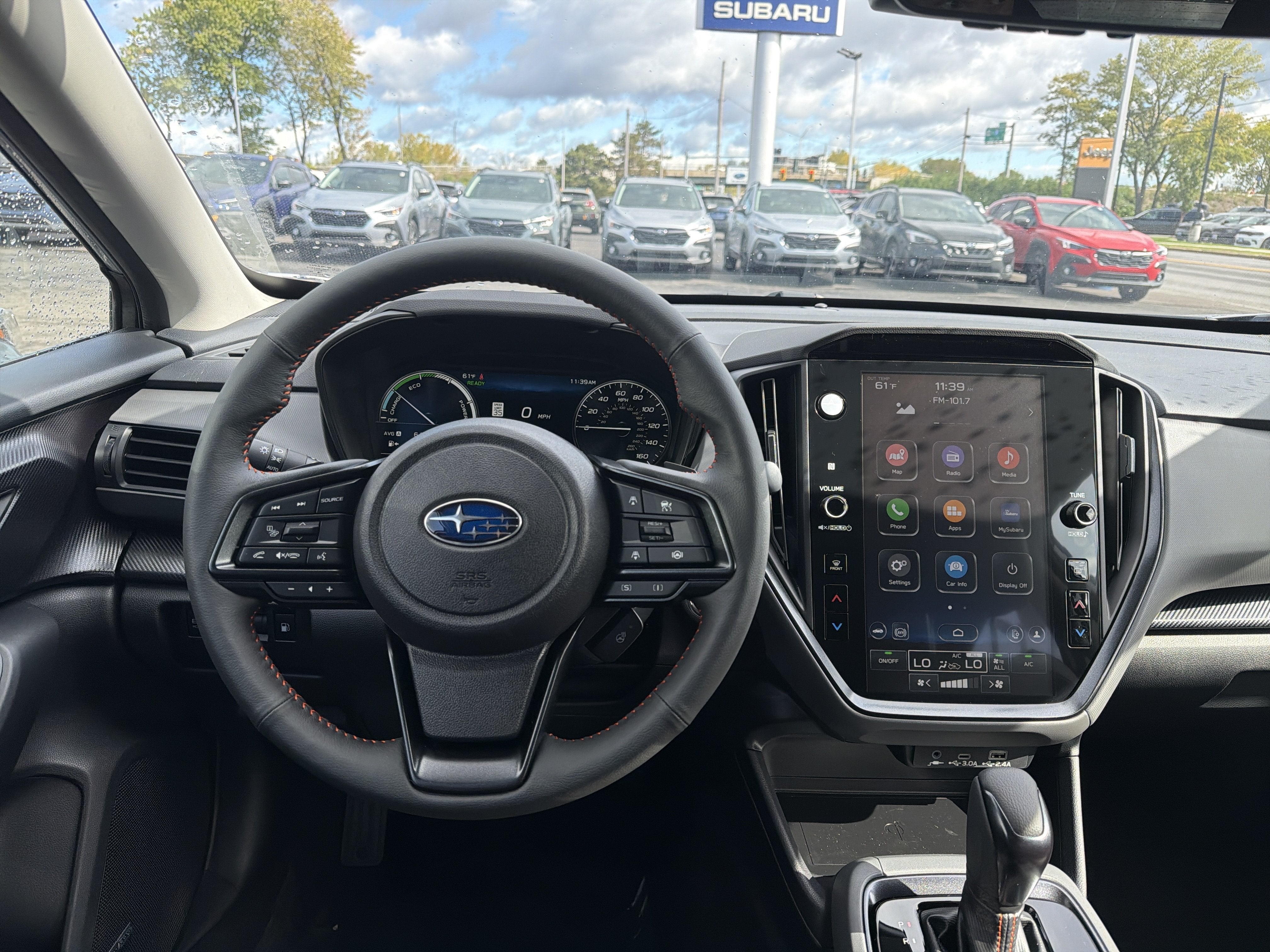2026 Subaru CROSSTREK Limited Hybrid