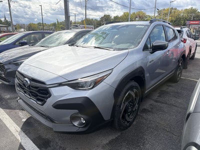 2026 Subaru CROSSTREK Limited Hybrid