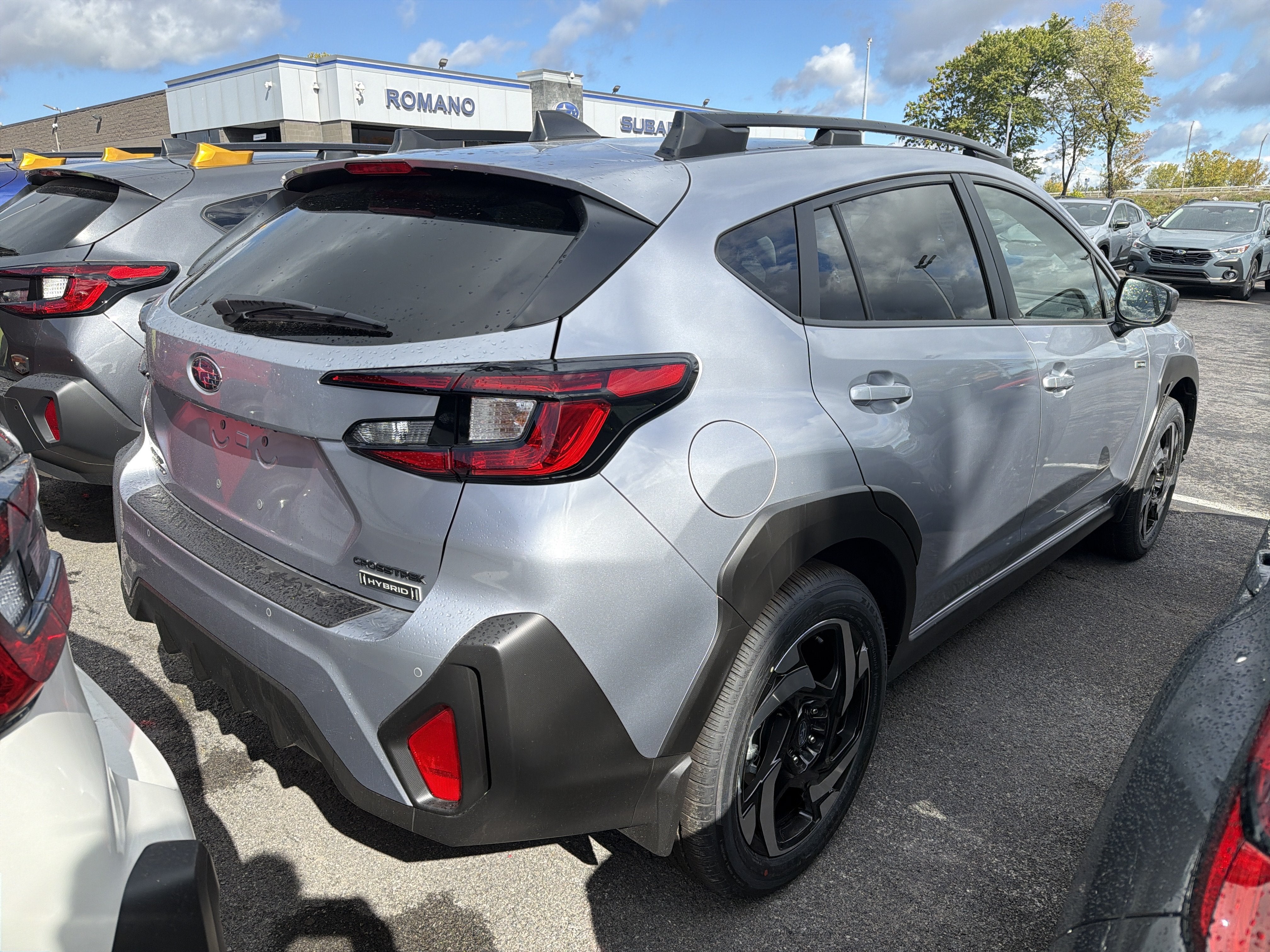 2026 Subaru CROSSTREK Limited Hybrid