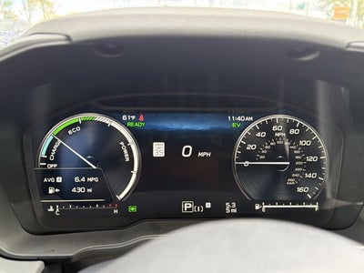 2026 Subaru CROSSTREK Limited Hybrid