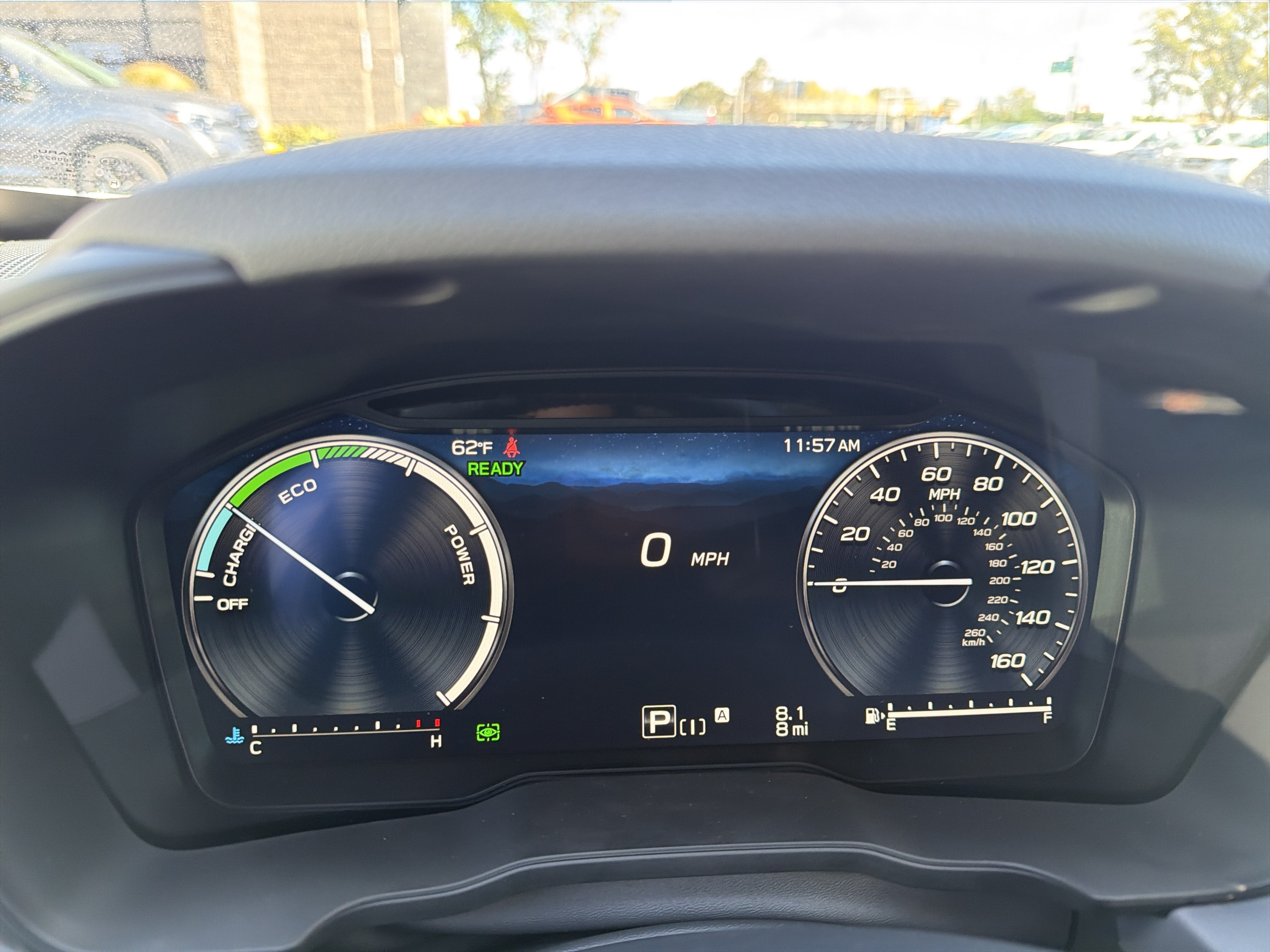2026 Subaru CROSSTREK Limited Hybrid