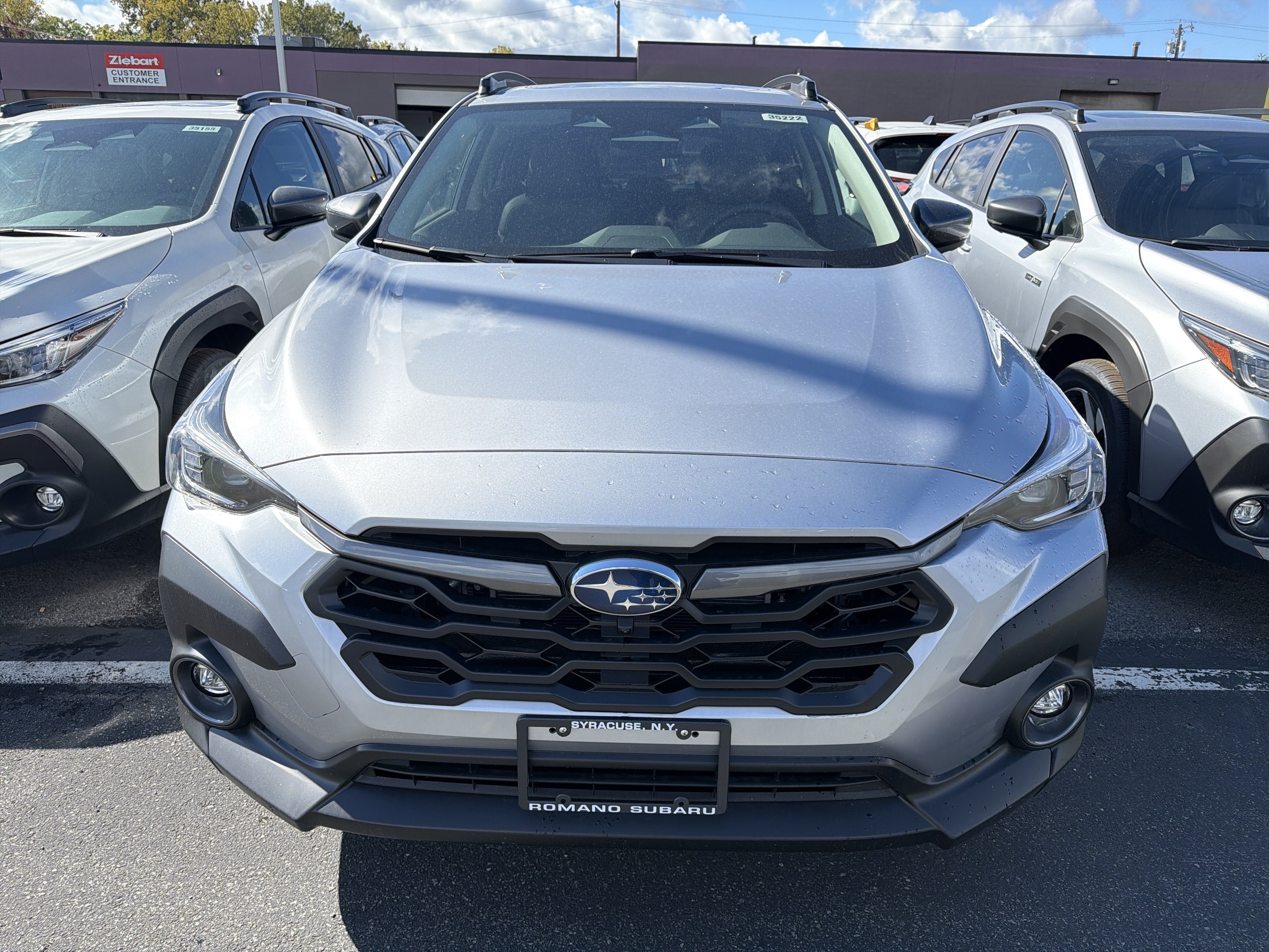 2026 Subaru CROSSTREK Limited Hybrid