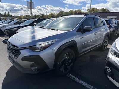 2026 Subaru CROSSTREK Limited Hybrid