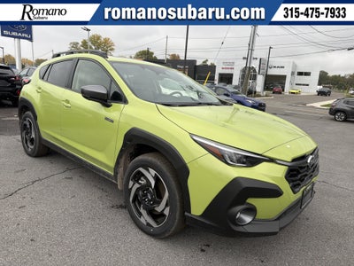 2026 Subaru CROSSTREK Limited Hybrid