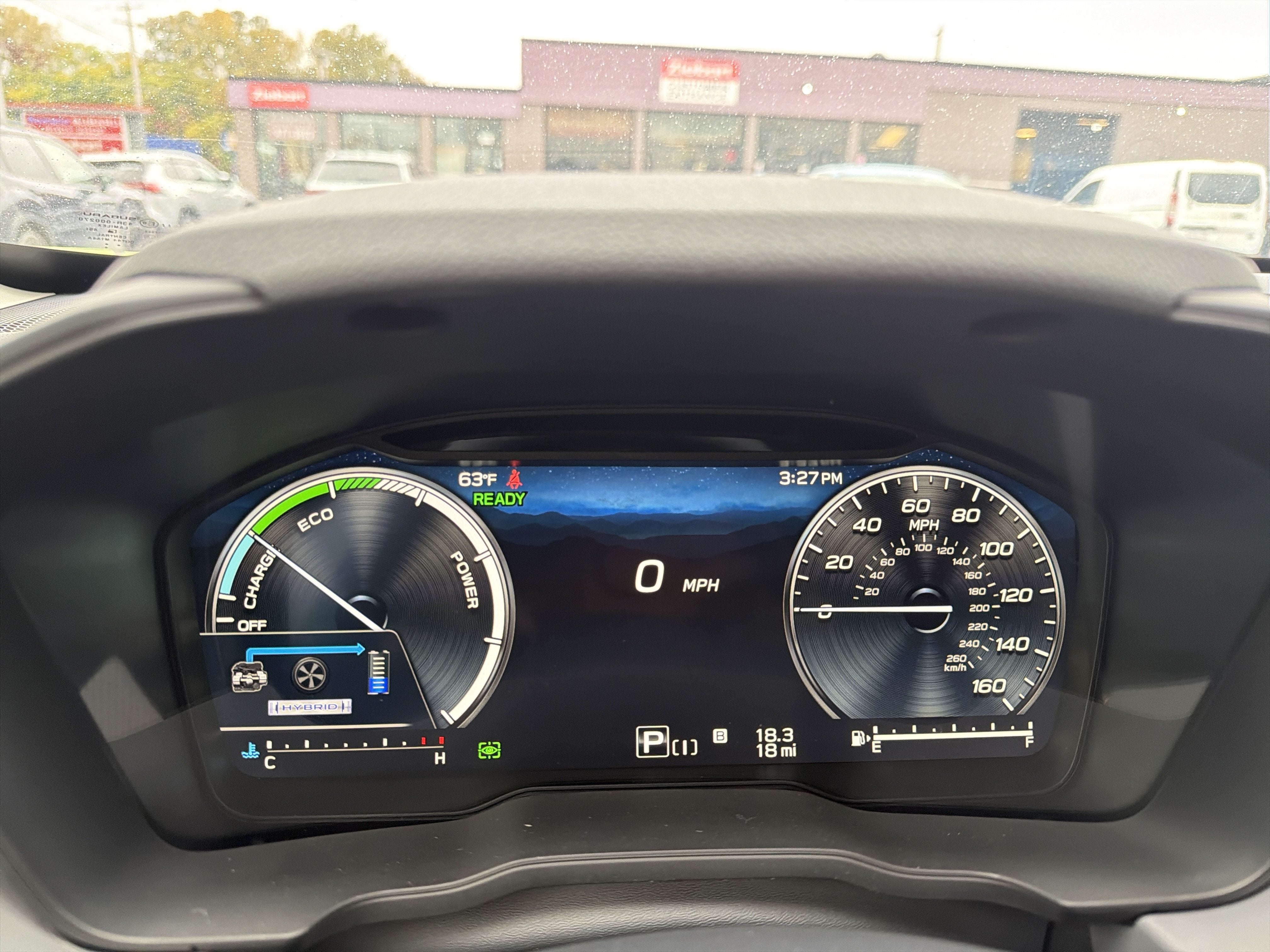2026 Subaru CROSSTREK Limited Hybrid