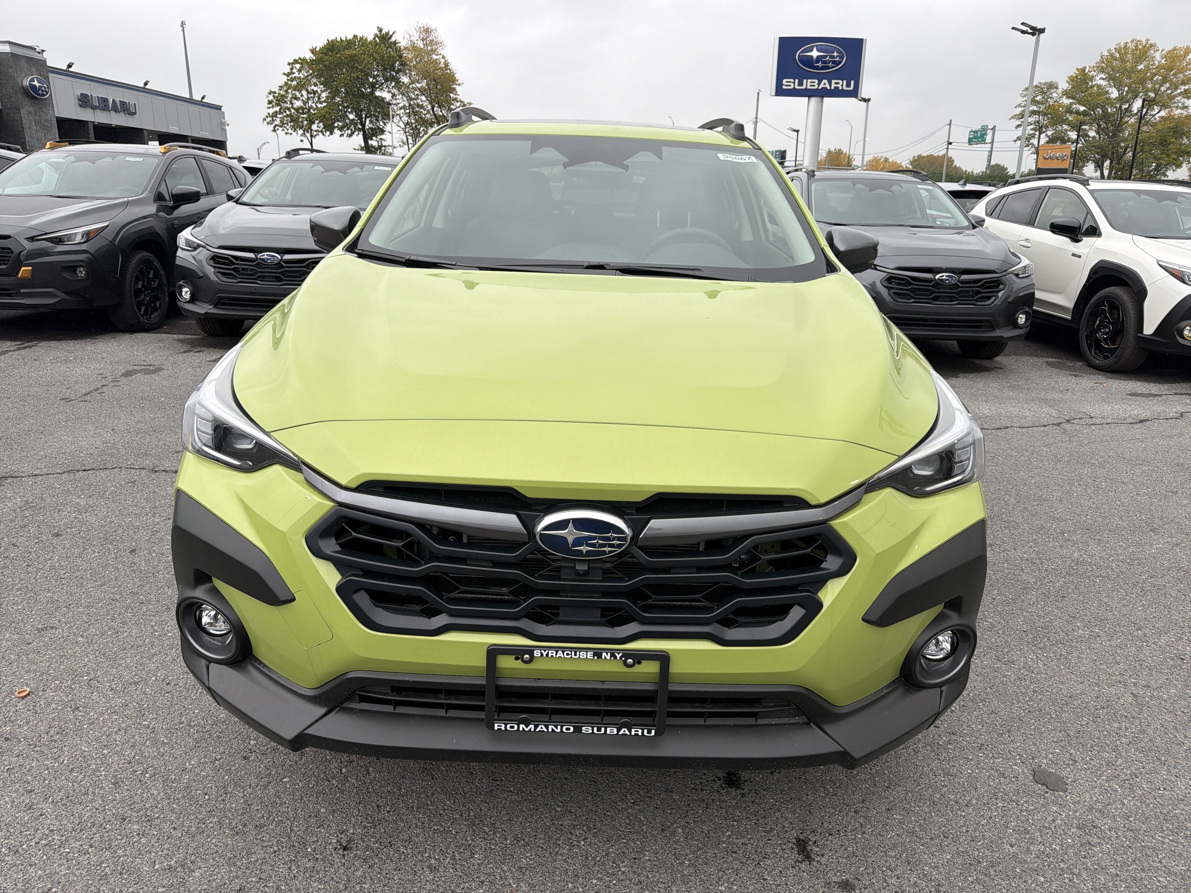 2026 Subaru CROSSTREK Limited Hybrid