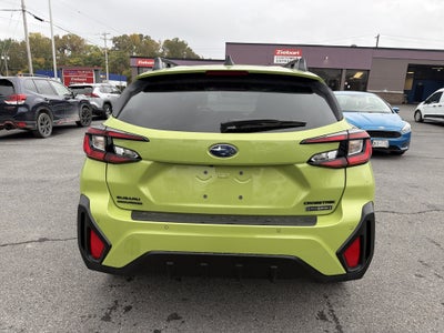 2026 Subaru CROSSTREK Limited Hybrid