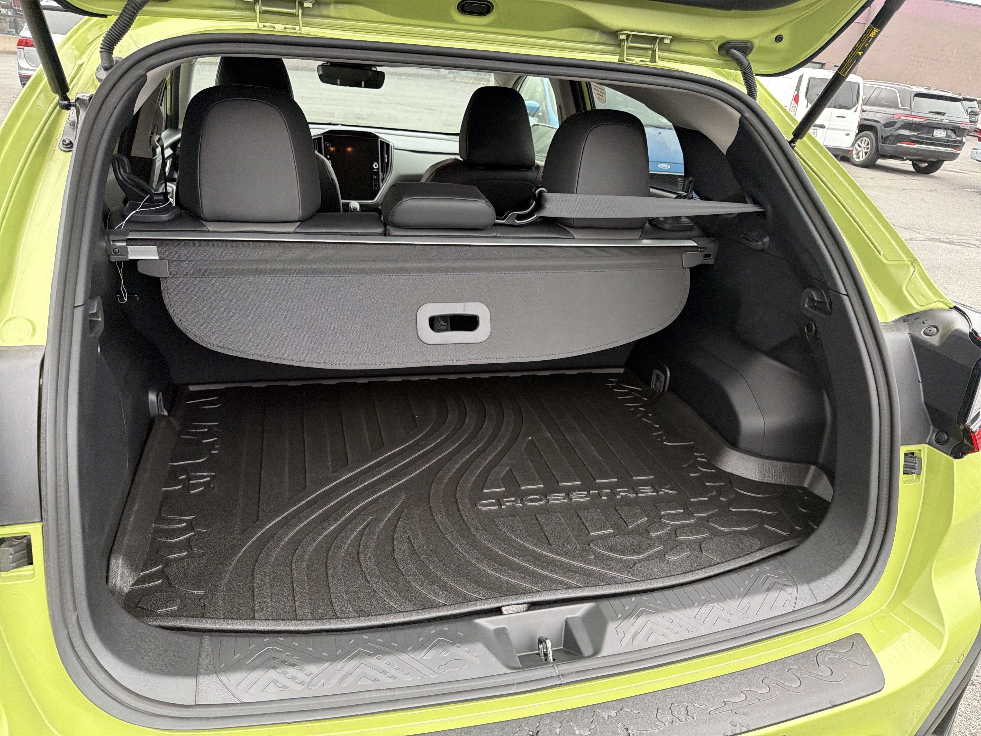 2026 Subaru CROSSTREK Limited Hybrid