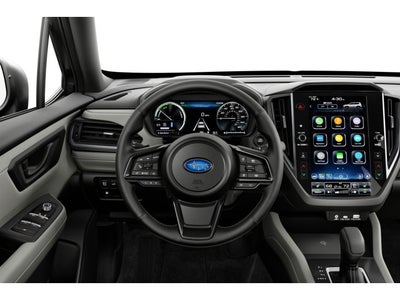 2025 Subaru FORESTER Premium Hybrid