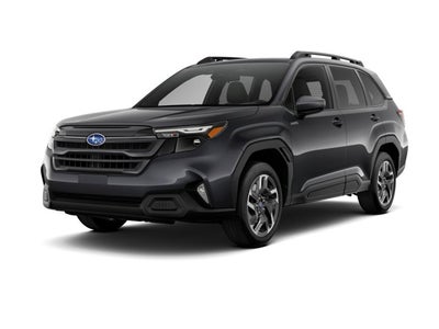 2025 Subaru FORESTER Premium Hybrid