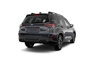 2025 Subaru FORESTER Premium Hybrid