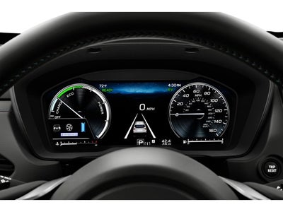 2025 Subaru FORESTER Limited Hybrid