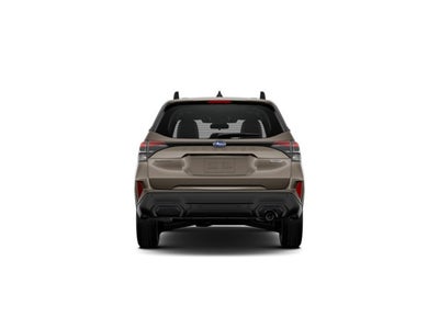 2025 Subaru FORESTER Limited Hybrid