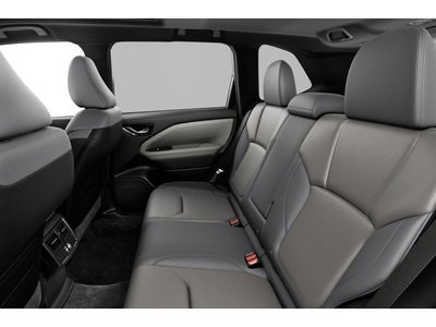 2025 Subaru FORESTER Limited Hybrid