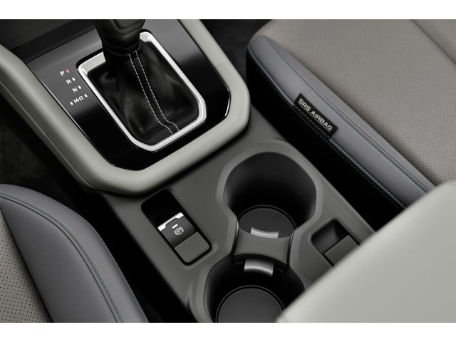 2025 Subaru FORESTER Limited Hybrid