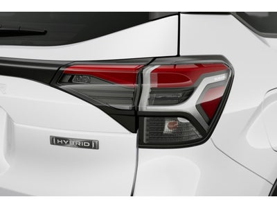 2025 Subaru FORESTER Limited Hybrid