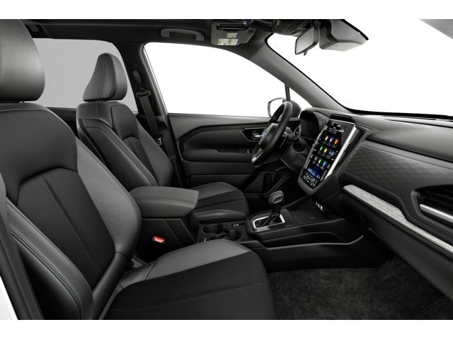 2025 Subaru FORESTER Limited Hybrid