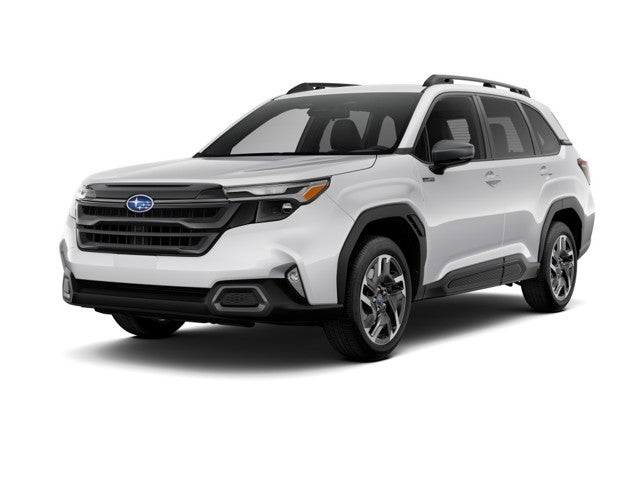 2025 Subaru FORESTER Limited Hybrid