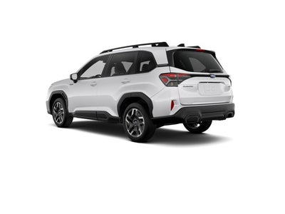 2025 Subaru FORESTER Limited Hybrid
