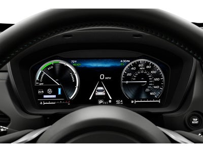 2025 Subaru FORESTER Limited Hybrid