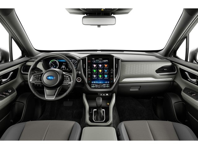 2025 Subaru FORESTER Limited Hybrid