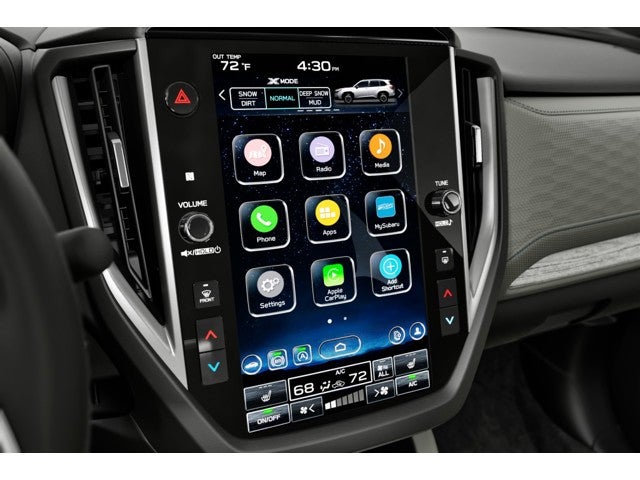 2025 Subaru FORESTER Limited Hybrid